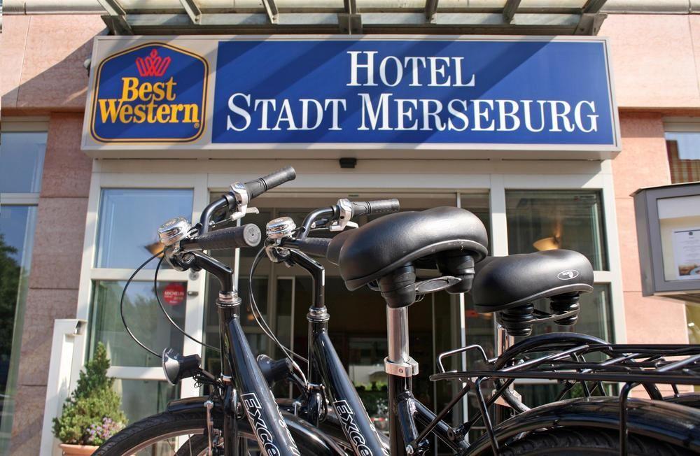 Best Western Hotel Halle-Merseburg Luaran gambar