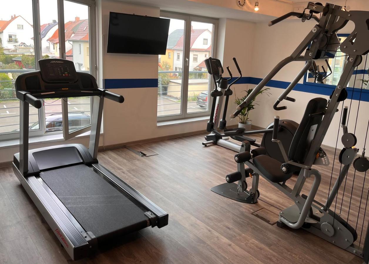 Best Western Hotel Halle-Merseburg Luaran gambar