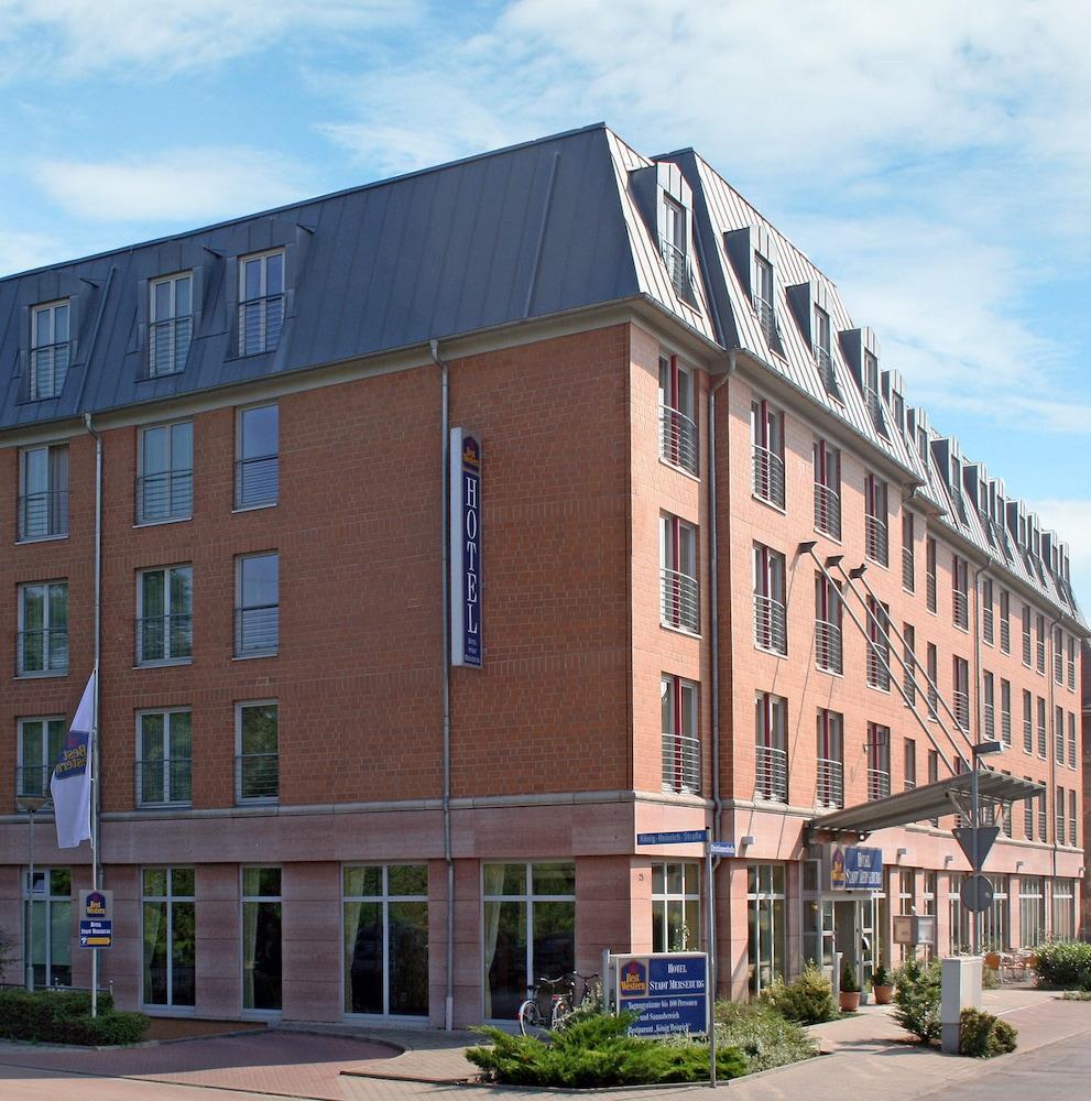 Best Western Hotel Halle-Merseburg Luaran gambar
