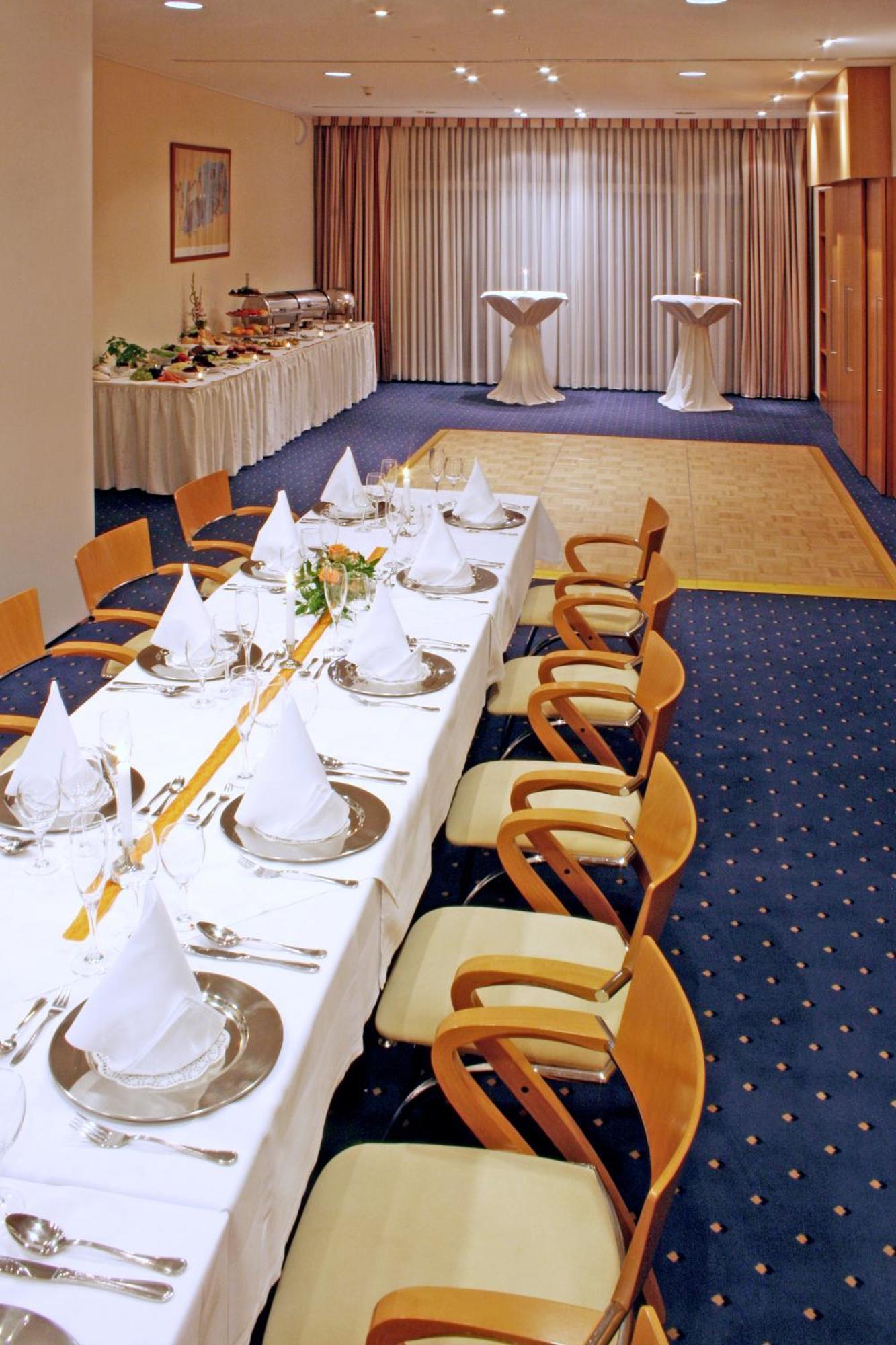 Best Western Hotel Halle-Merseburg Luaran gambar