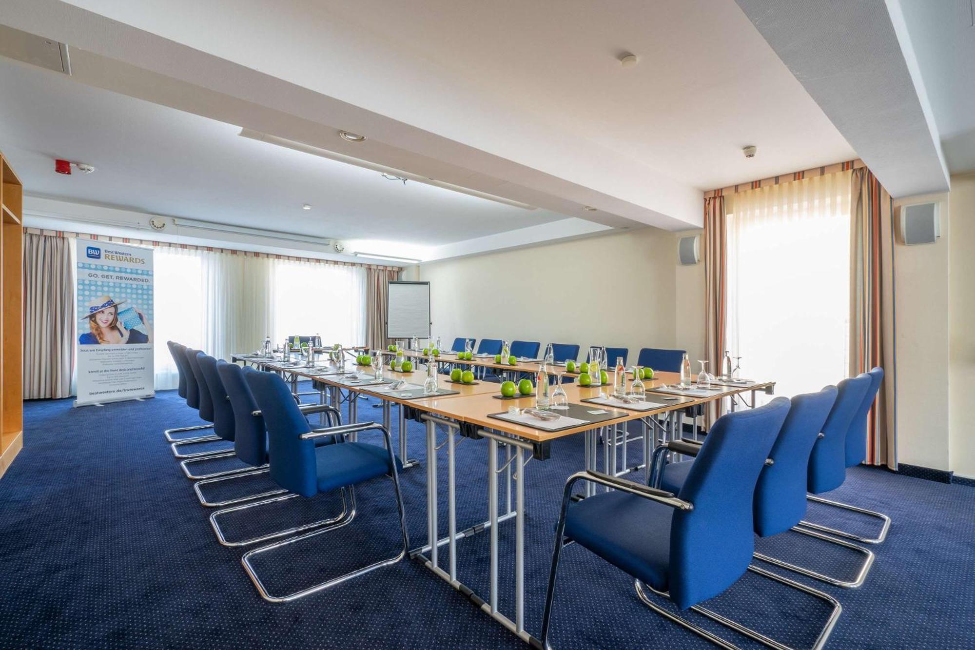 Best Western Hotel Halle-Merseburg Luaran gambar