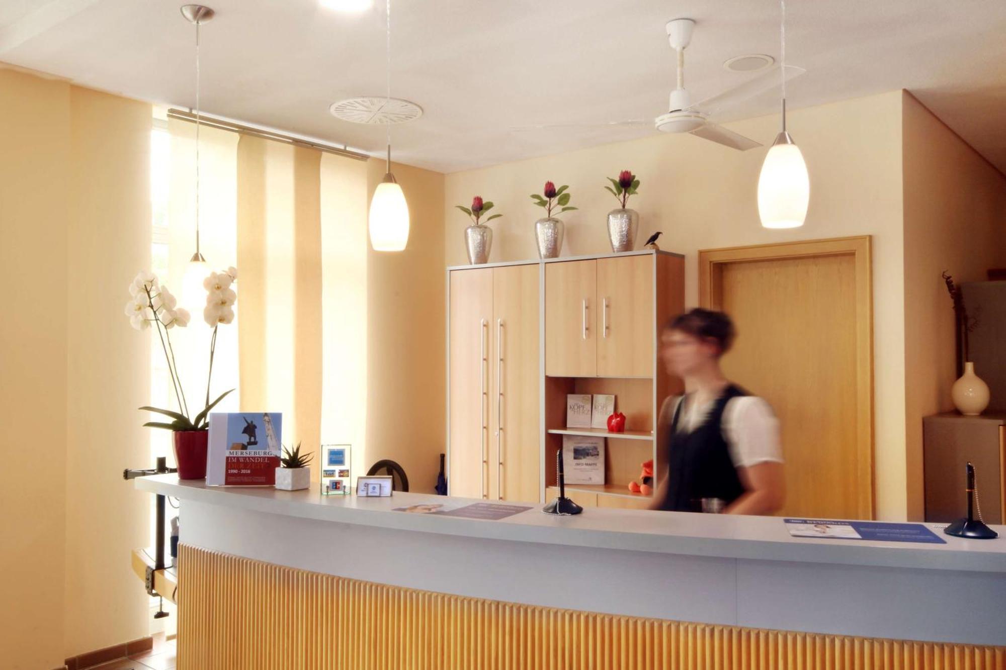 Best Western Hotel Halle-Merseburg Luaran gambar
