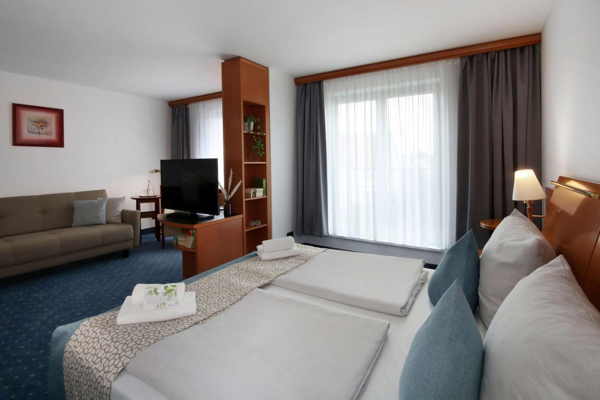 Best Western Hotel Halle-Merseburg Luaran gambar