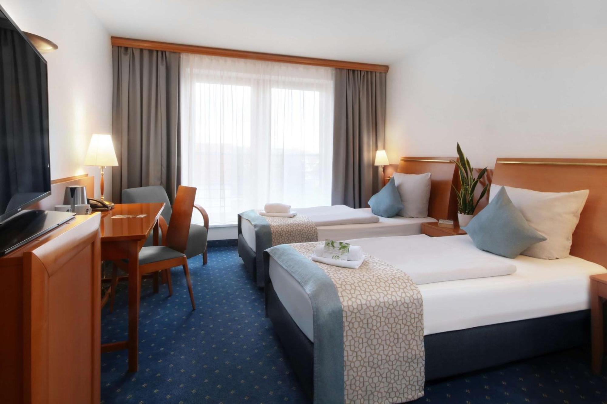 Best Western Hotel Halle-Merseburg Luaran gambar