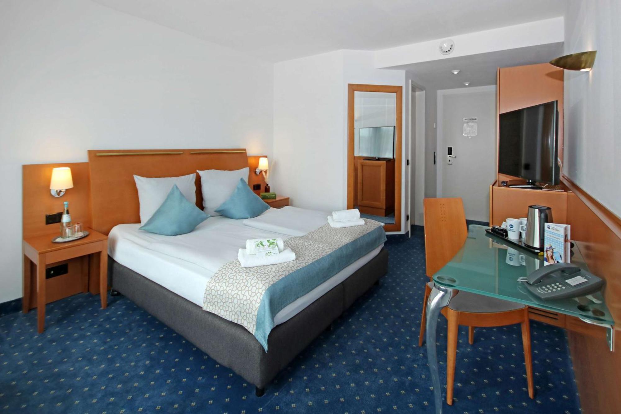 Best Western Hotel Halle-Merseburg Luaran gambar