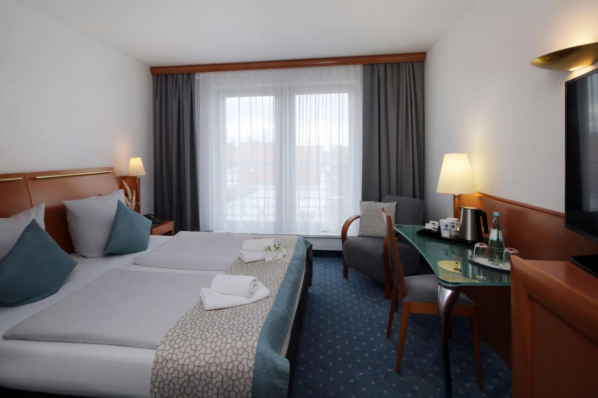Best Western Hotel Halle-Merseburg Luaran gambar