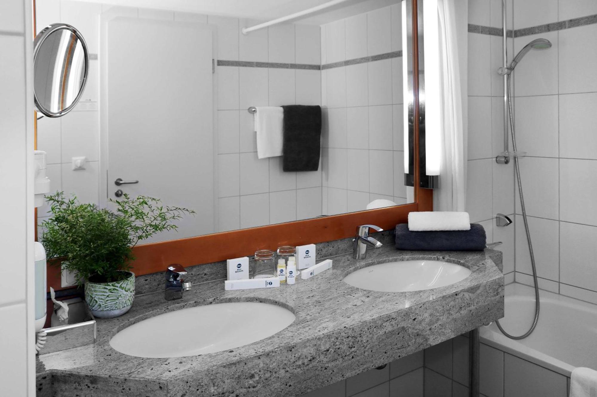 Best Western Hotel Halle-Merseburg Luaran gambar