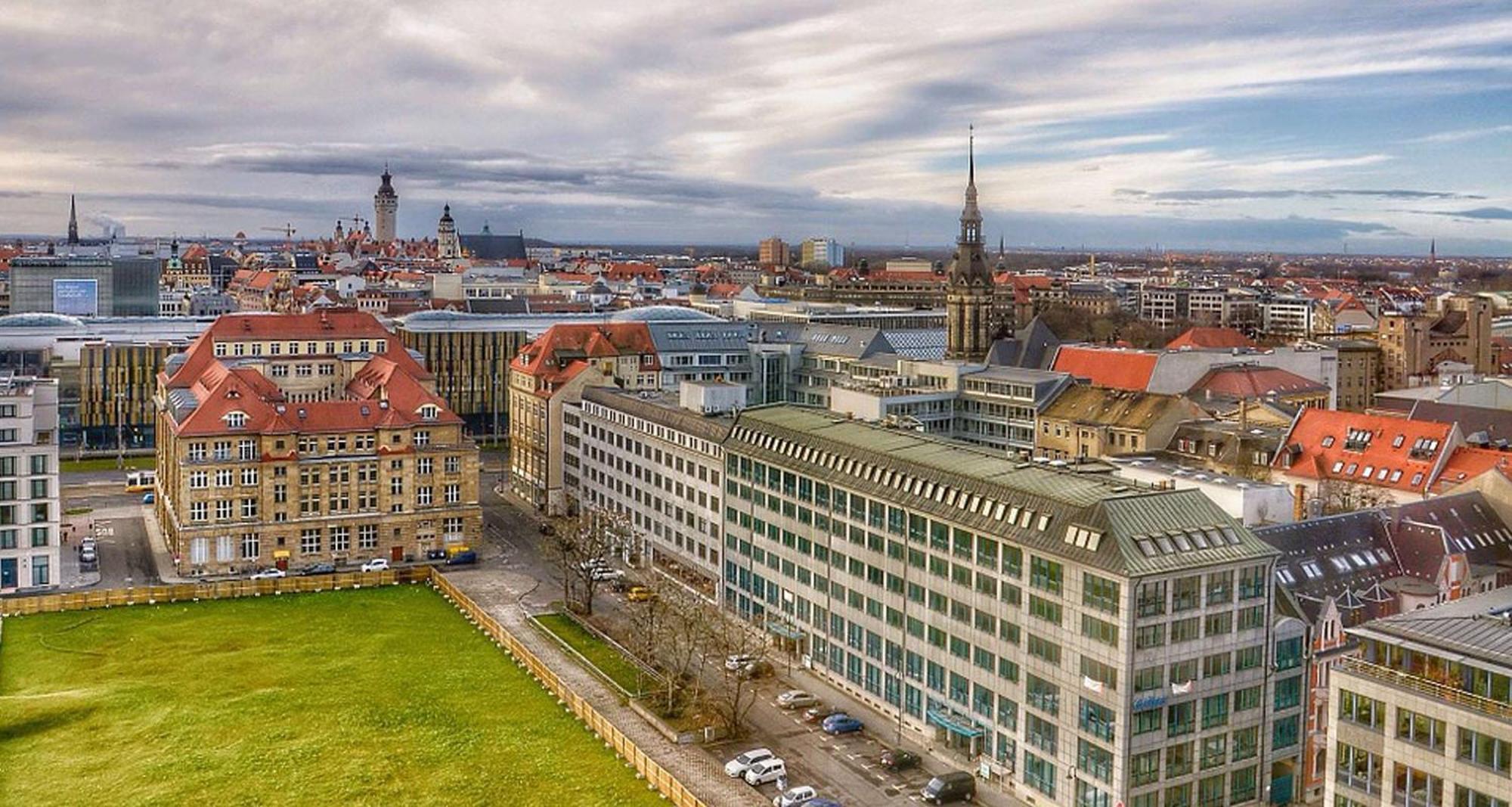 Best Western Hotel Halle-Merseburg Luaran gambar