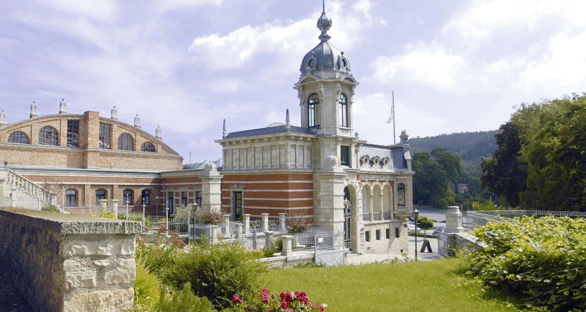 Best Western Hotel Halle-Merseburg Luaran gambar