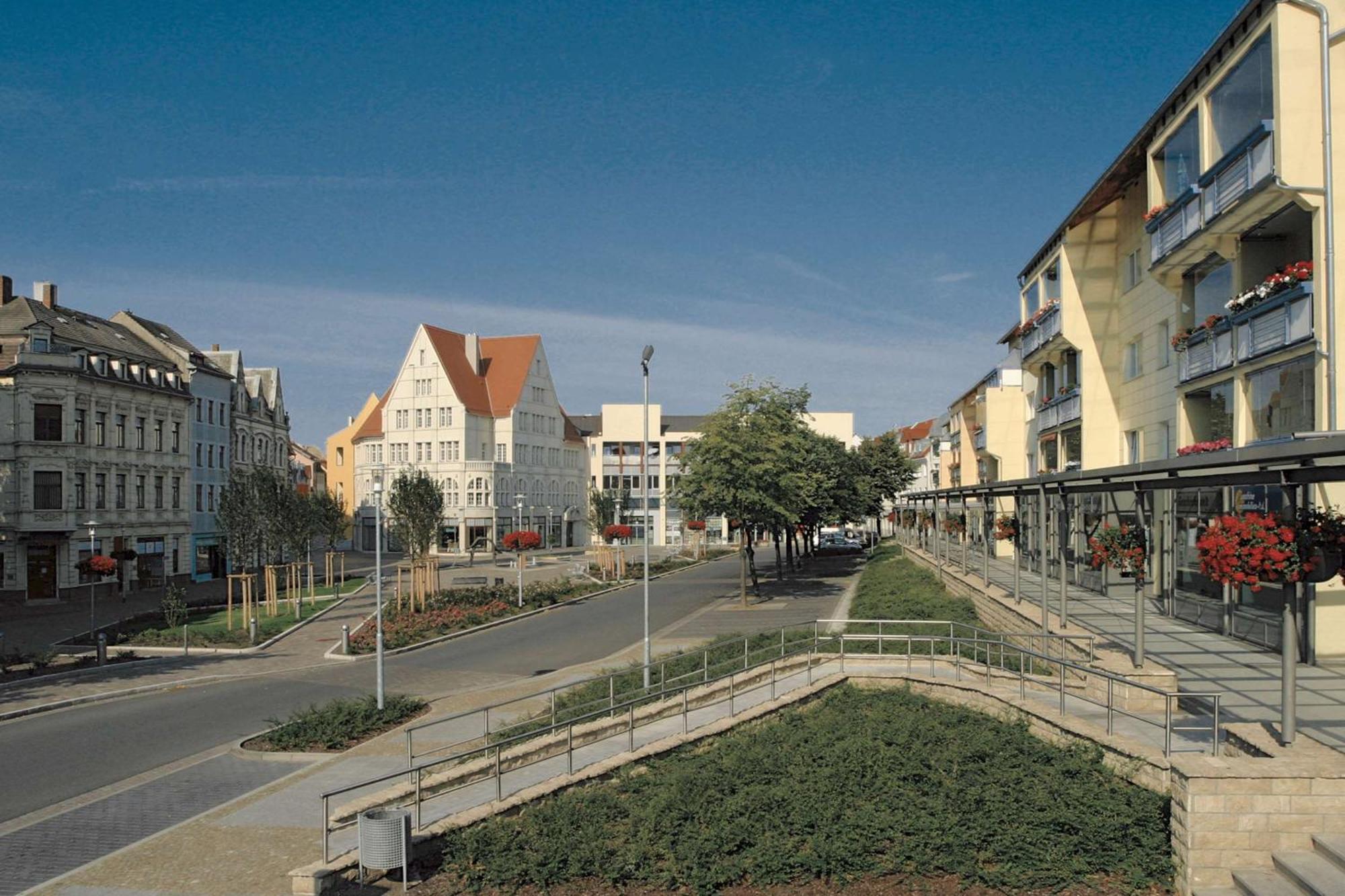Best Western Hotel Halle-Merseburg Luaran gambar