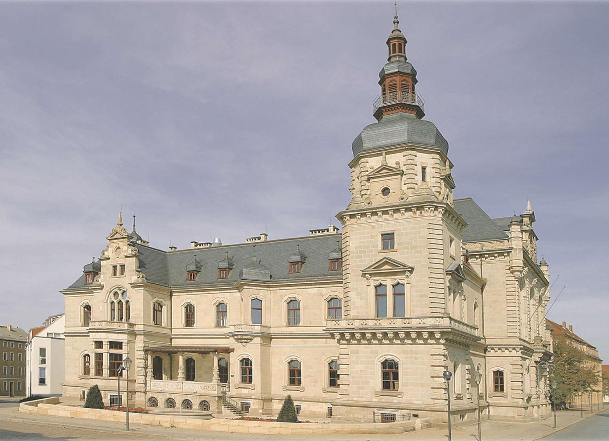 Best Western Hotel Halle-Merseburg Luaran gambar