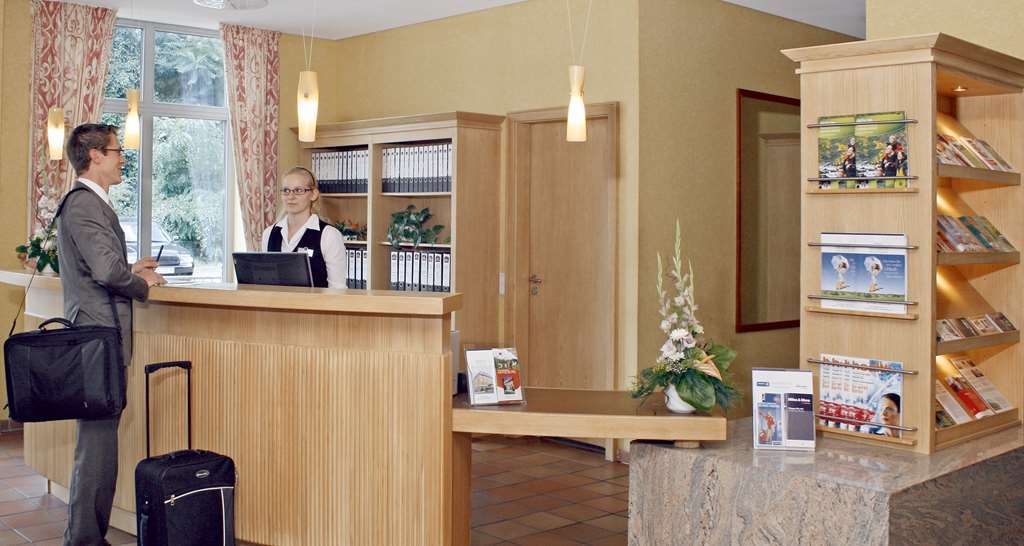 Best Western Hotel Halle-Merseburg Dalaman gambar