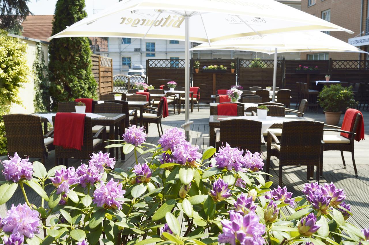 Best Western Hotel Halle-Merseburg Luaran gambar
